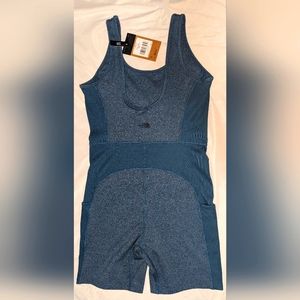 The North Face Women's Dune Sky Onesie size Large.